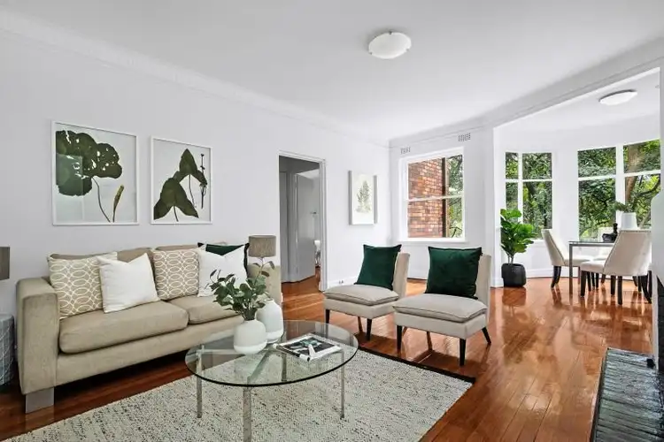 Main view of Homely apartment listing, 4/499 New South Head Road, Double Bay NSW 2028