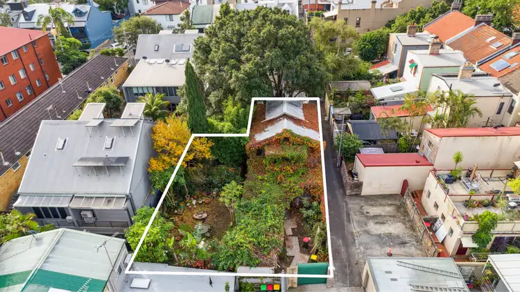 Main view of Homely house listing, 1 Vaughan Place, Redfern NSW 2016