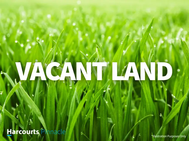 Main view of Homely land listing, Address available on request