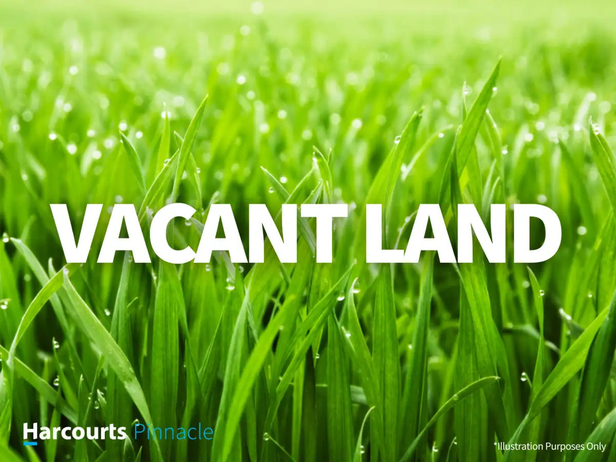 Main view of Homely land listing, Address available on request