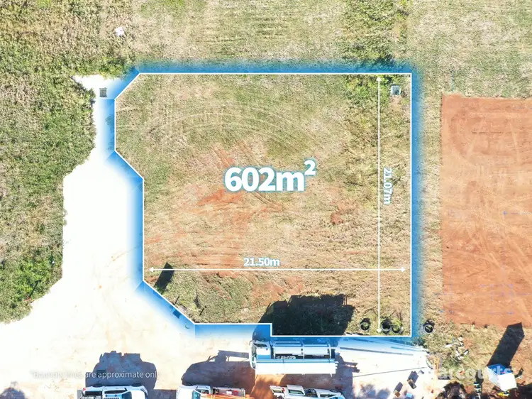 Second view of Homely land listing, Address available on request