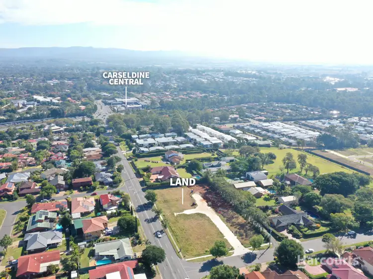Fifth view of Homely land listing, Address available on request