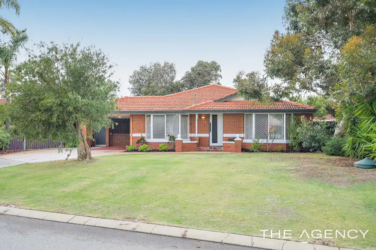 4 Gilbride Cove, Atwell WA 6164