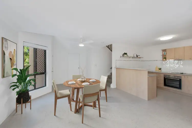 Third view of Homely townhouse listing, 1/43 Birdwood Road, Carina Heights QLD 4152