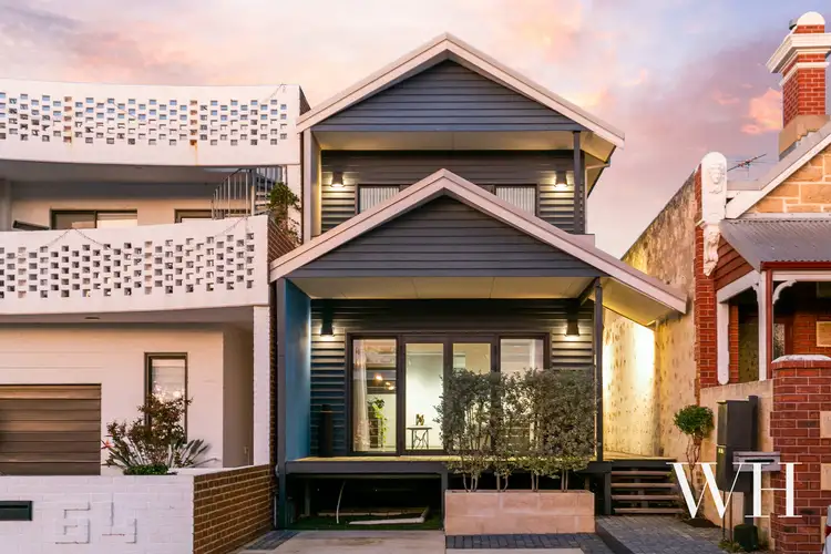 66 Sewell Street, East Fremantle WA 6158