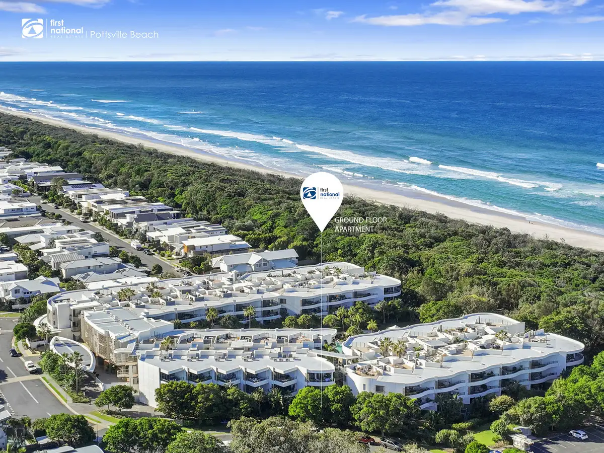 Main view of Homely unit listing, 78/685-707 Casuarina Way, Casuarina NSW 2487