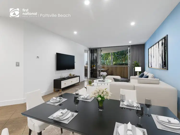 Second view of Homely unit listing, 78/685-707 Casuarina Way, Casuarina NSW 2487
