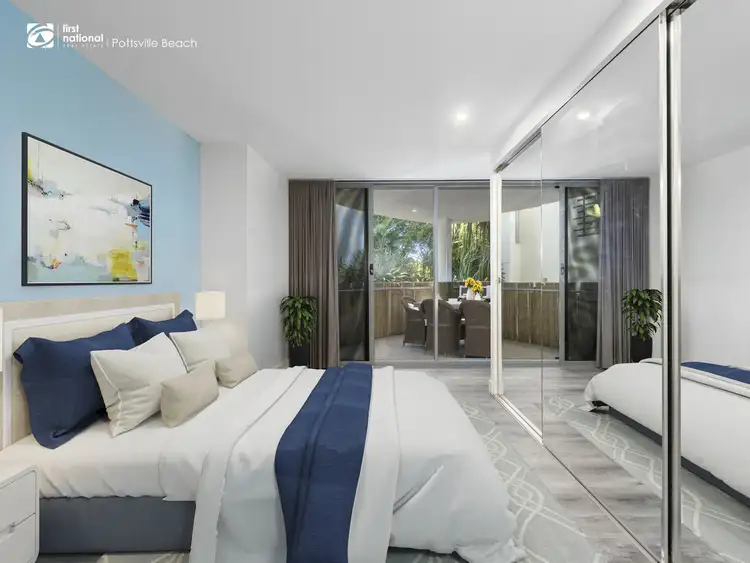 Third view of Homely unit listing, 78/685-707 Casuarina Way, Casuarina NSW 2487