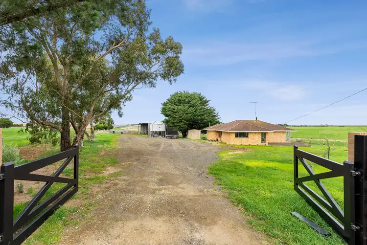 Second view of Homely rural property listing, 20 Thompson Road, Maude VIC 3331