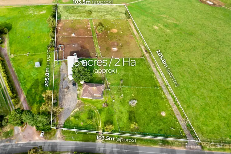 Fifth view of Homely rural property listing, 20 Thompson Road, Maude VIC 3331