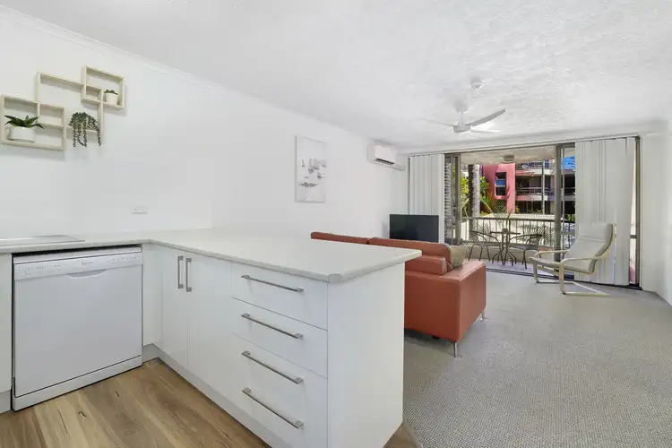 Third view of Homely flat listing, 54/38 Enderley Avenue, Surfers Paradise QLD 4217