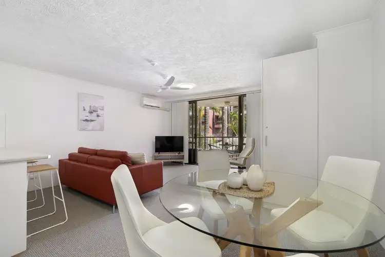 Fifth view of Homely flat listing, 54/38 Enderley Avenue, Surfers Paradise QLD 4217