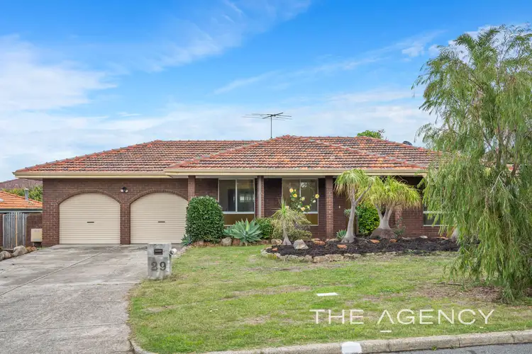 Main view of Homely house listing, 29 Kirby Way, Samson WA 6163