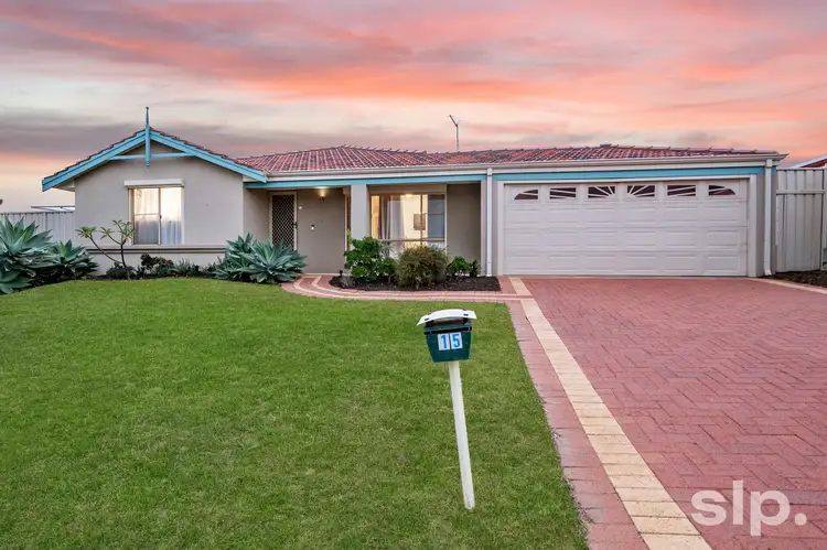 Second view of Homely house listing, 15 Hinchinbrook Avenue, Ridgewood WA 6030