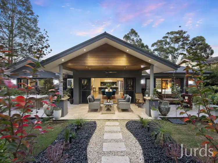 Second view of Homely house listing, 2 Maculata Place, Pokolbin NSW 2320