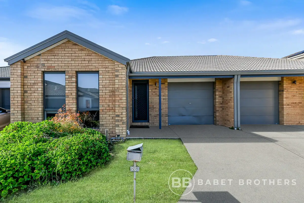 Main view of Homely unit listing, 26/11 Brunnings Road, Carrum Downs VIC 3201