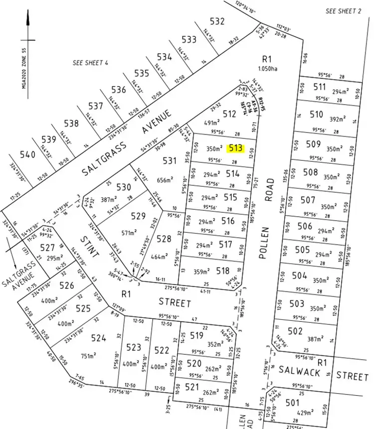 Second view of Homely land listing, LOT 513 Unity Park, Tarneit VIC 3029