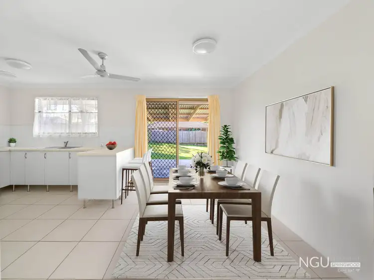 Second view of Homely house listing, 5 Truman Crescent, Slacks Creek QLD 4127