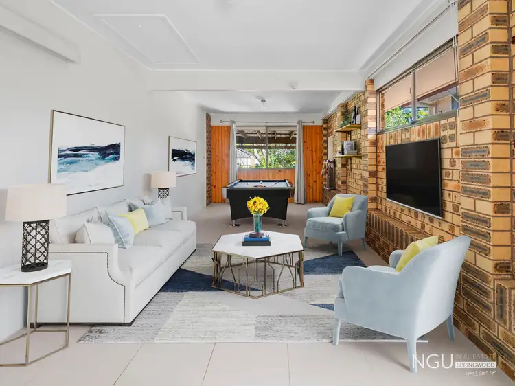 Fourth view of Homely house listing, 5 Truman Crescent, Slacks Creek QLD 4127