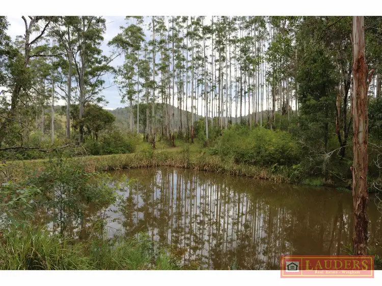 154 Warrawillah Road, Marlee NSW 2429