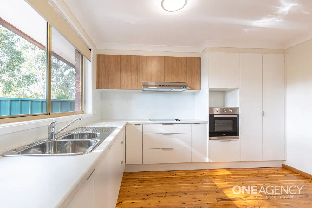 Main view of Homely townhouse listing, 6/1-17 Stypandra Place, Springwood NSW 2777
