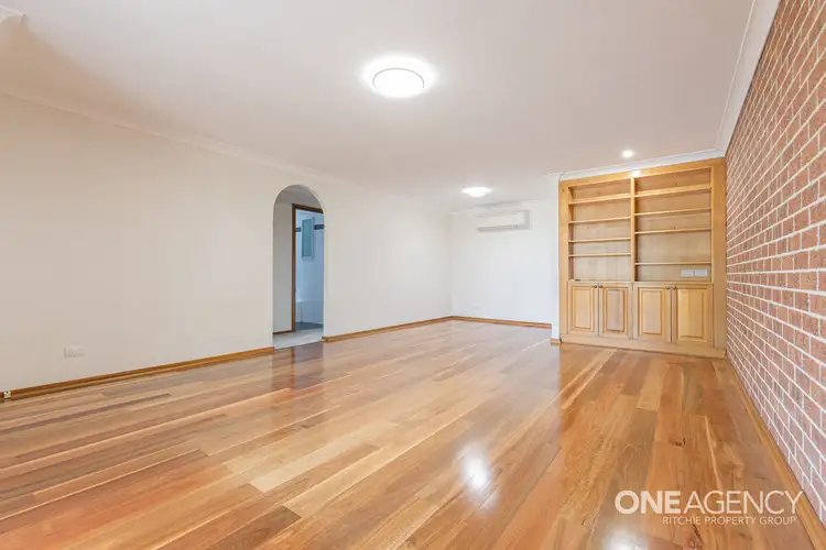 Third view of Homely townhouse listing, 6/1-17 Stypandra Place, Springwood NSW 2777