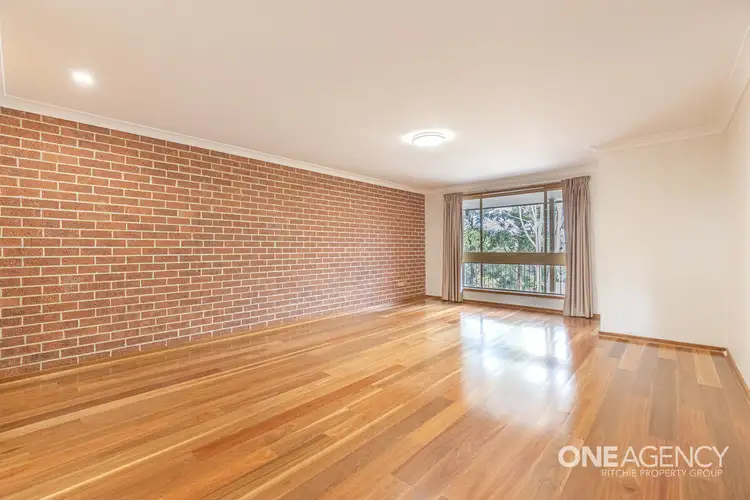 Fourth view of Homely townhouse listing, 6/1-17 Stypandra Place, Springwood NSW 2777