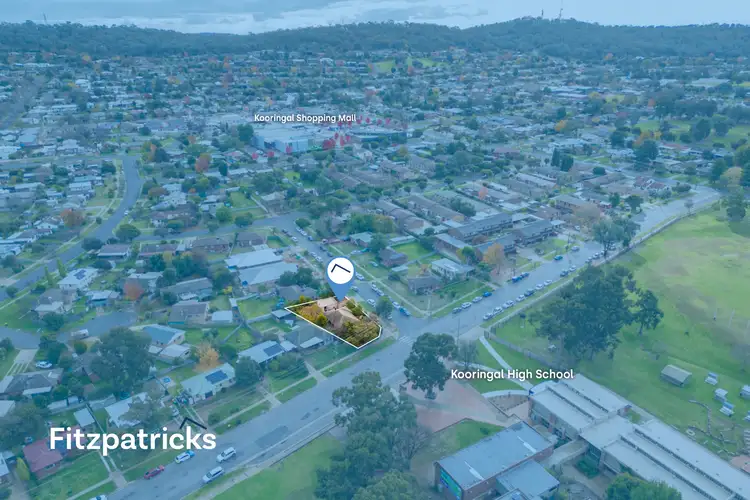 Main view of Homely house listing, 75 Ziegler Avenue, Kooringal NSW 2650