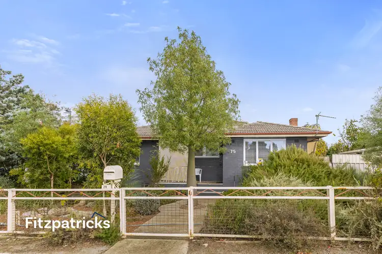 Second view of Homely house listing, 75 Ziegler Avenue, Kooringal NSW 2650