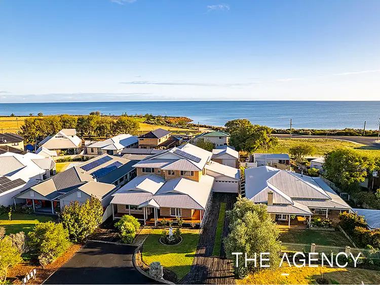 Second view of Homely house listing, 1 Estuary View Drive, Wonnerup WA 6280
