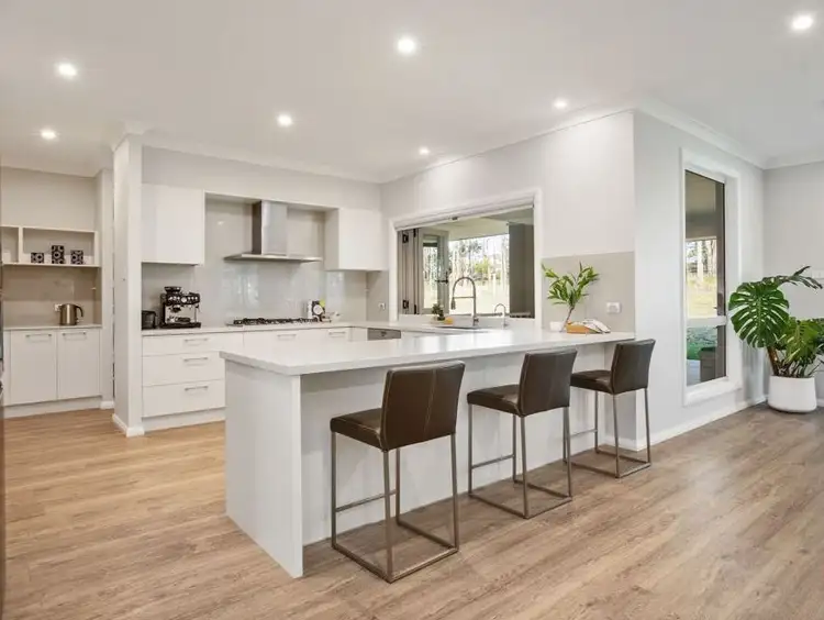 Second view of Homely land listing, LOT 4, 36-50 Hercules Street, Murrumbateman NSW 2582