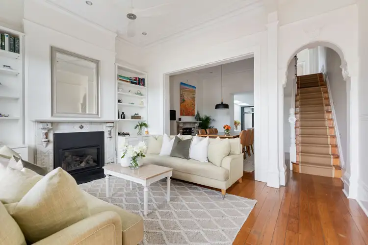 Main view of Homely terrace listing, 54 Cascade Street, Paddington NSW 2021