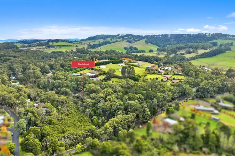 Main view of Homely land listing, 1 Wells Road, Mirboo North VIC 3871