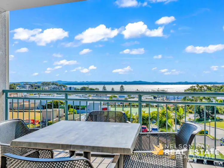 307/61 Dowling Street, Nelson Bay NSW 2315