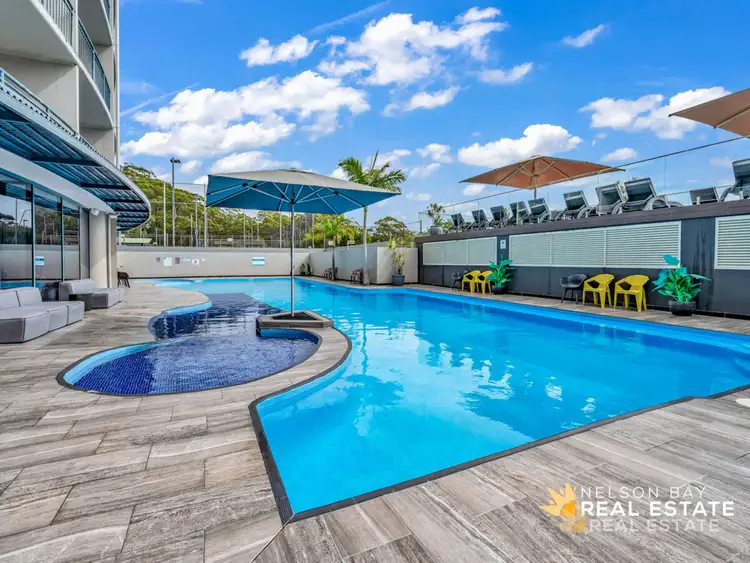 Second view of Homely unit listing, 307/61 Dowling Street, Nelson Bay NSW 2315