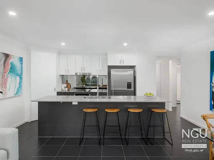 Third view of Homely house listing, 98 Daydream Crescent, Springfield Lakes QLD 4300