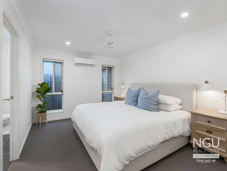 Fourth view of Homely house listing, 98 Daydream Crescent, Springfield Lakes QLD 4300