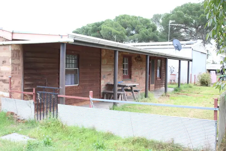 Lot 221 Spring Street, Burra SA 5417