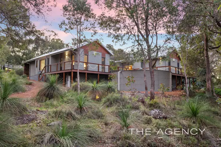 Main view of Homely house listing, 21 Roach Road, Piesse Brook WA 6076