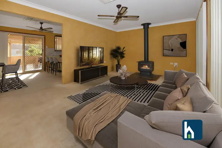 Fourth view of Homely house listing, 1 Boronia Avenue, Gunnedah NSW 2380