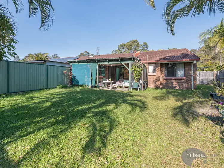 Third view of Homely semi-detached listing, 2/24 Morinda Way, Labrador QLD 4215