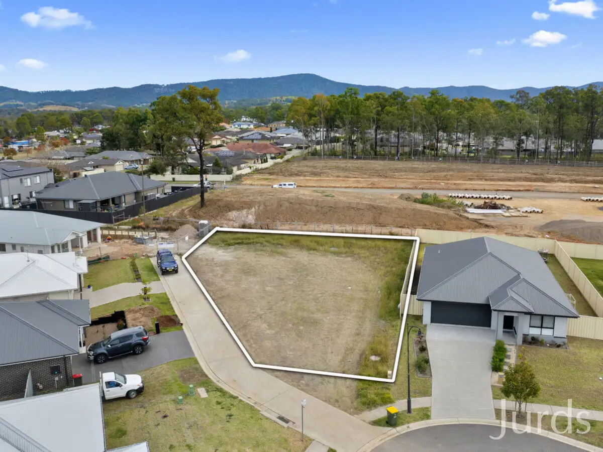 Main view of Homely land listing, 25 Turnberry Avenue, Cessnock NSW 2325