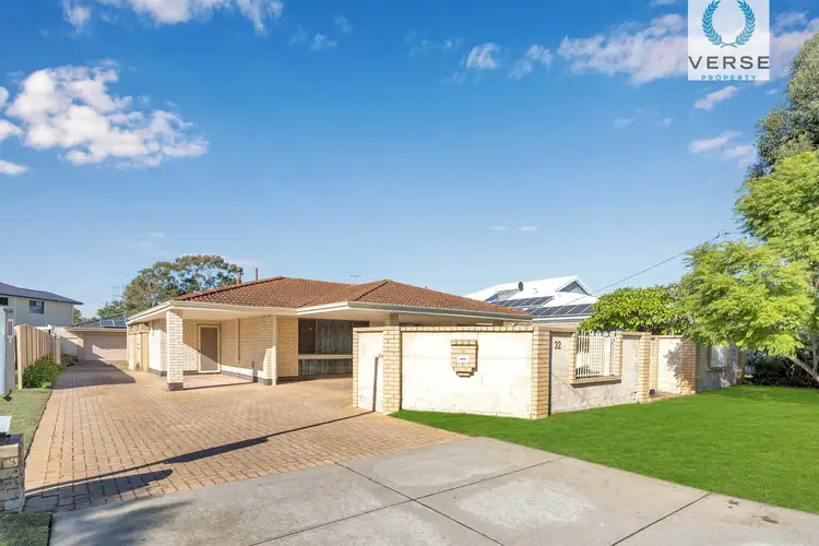 32 Glennon Way, Rossmoyne WA 6148
