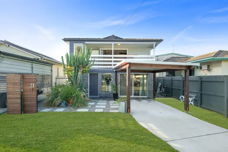 Main view of Homely house listing, 21 View Street, Woody Point QLD 4019