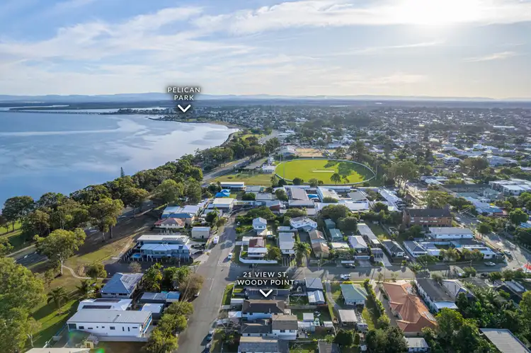 Third view of Homely house listing, 21 View Street, Woody Point QLD 4019