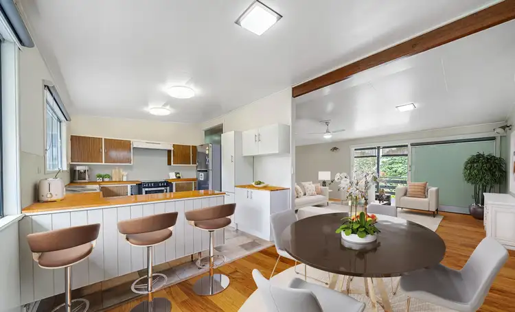 Second view of Homely house listing, 62 Birnam Street, Beaudesert QLD 4285
