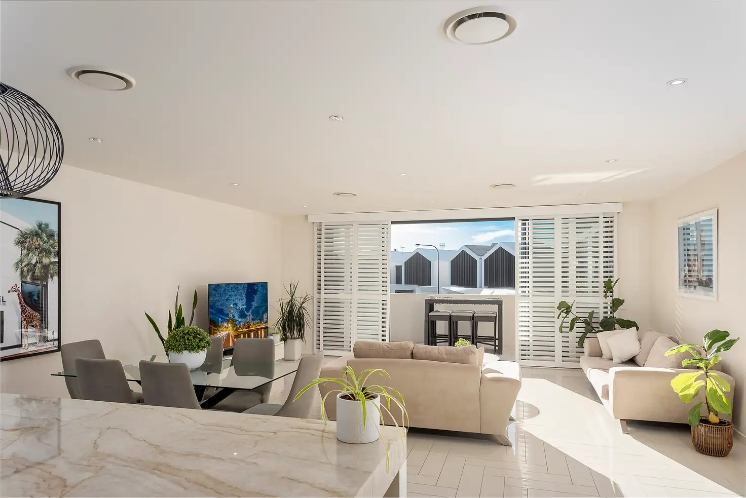 Main view of Homely semi-detached listing, 2/43 Magnoli Circuit, Palm Beach QLD 4221