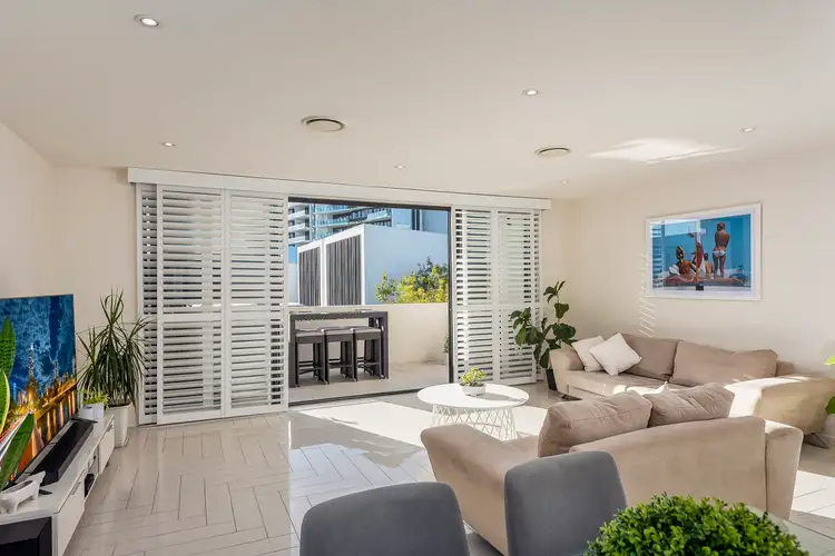 Second view of Homely semi-detached listing, 2/43 Magnoli Circuit, Palm Beach QLD 4221