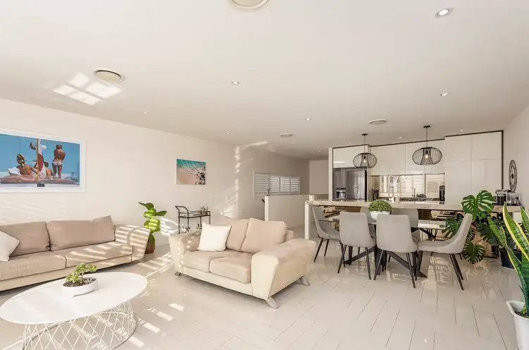 Third view of Homely semi-detached listing, 2/43 Magnoli Circuit, Palm Beach QLD 4221