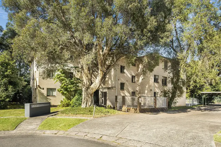 Main view of Homely apartment listing, 10/2 Finch Avenue, Concord NSW 2137